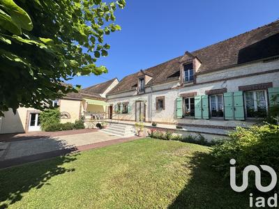 Maison de village - 258 m² - 6 pièces