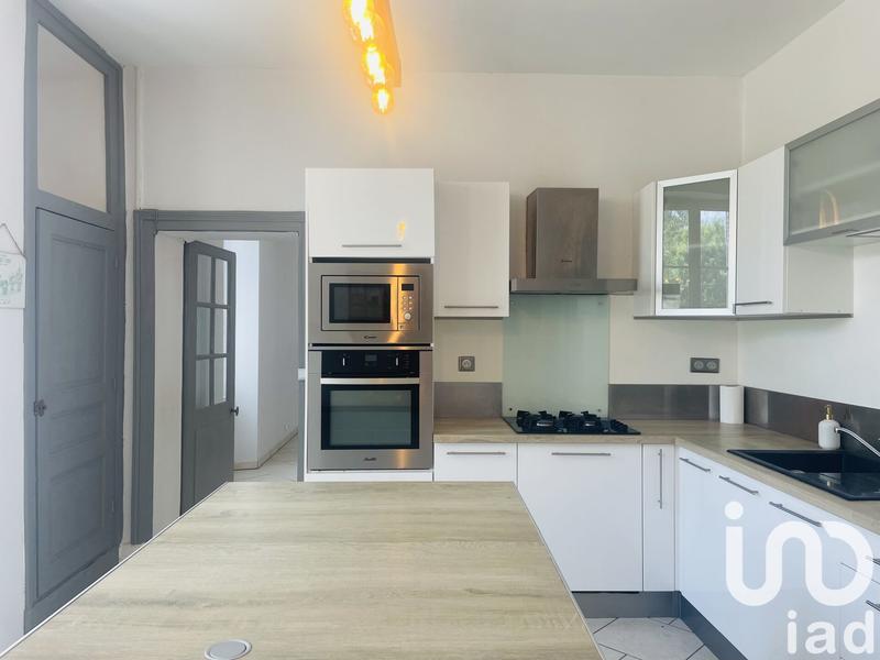 Maison de ville - 215 m² - 9 pièces