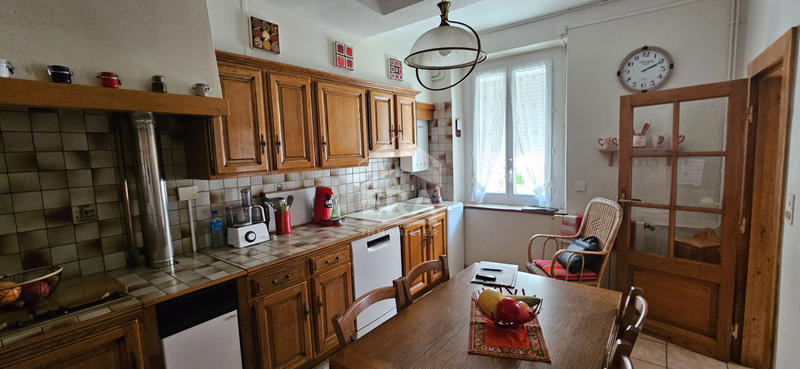 Maison - 85 m² - 4 pièces