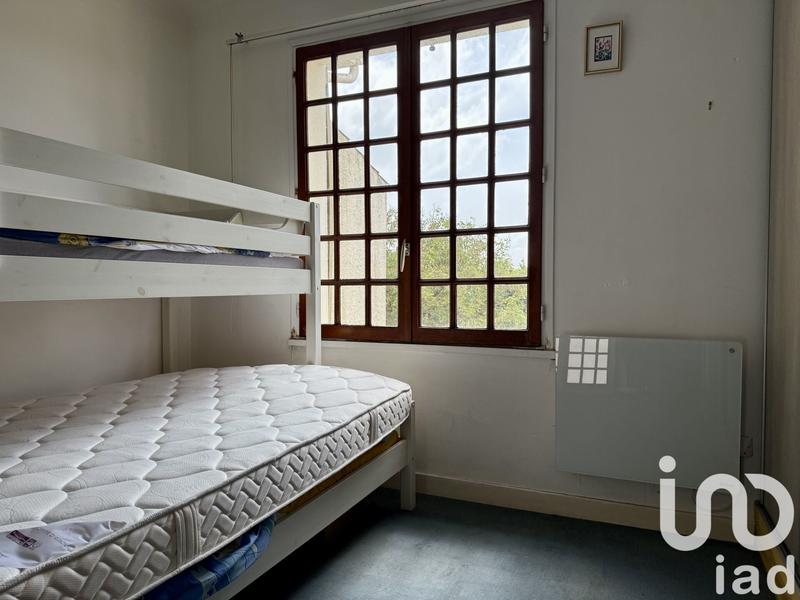 Maison - 143 m² - 7 pièces