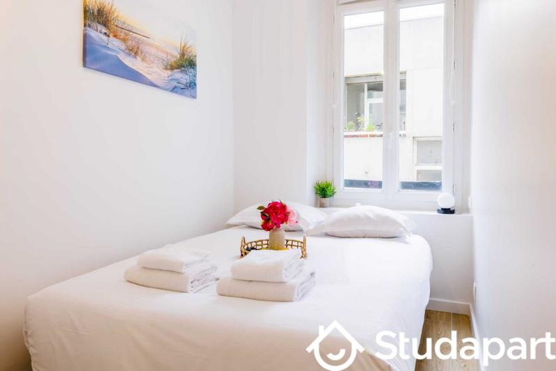 Appartement - 25 m² - 2 pièces