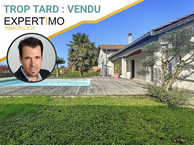 Villa - 126 m² - 5 pièces