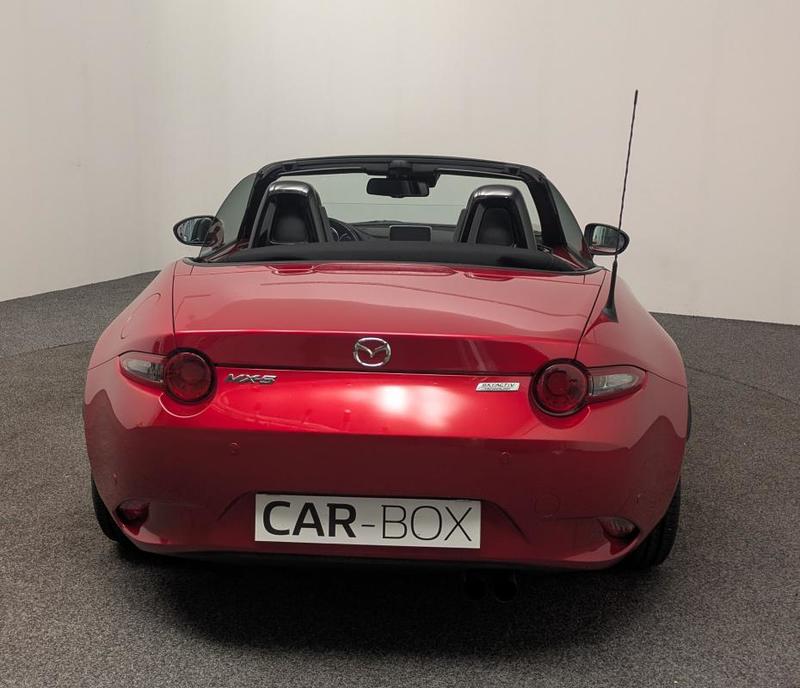 Mazda Mx-5 Skyactiv-G 131 Ch Sport Line Gps Bose Sieges Chauffants