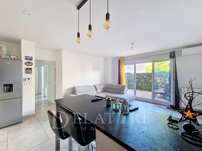 Appartement - 62 m² - 3 pièces