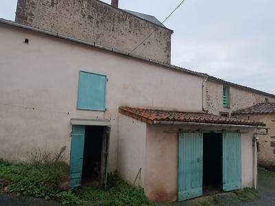 Maison - 86 m² - 5 pièces