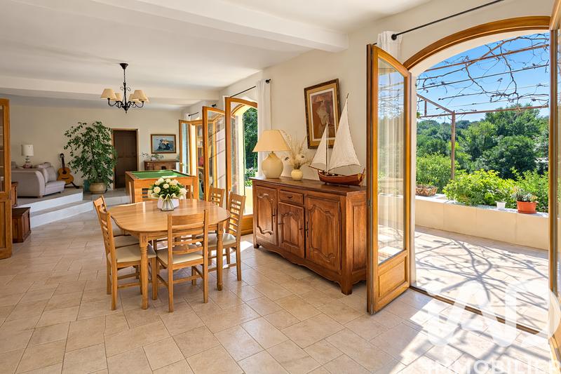 Bastide - 196 m² - 7 pièces