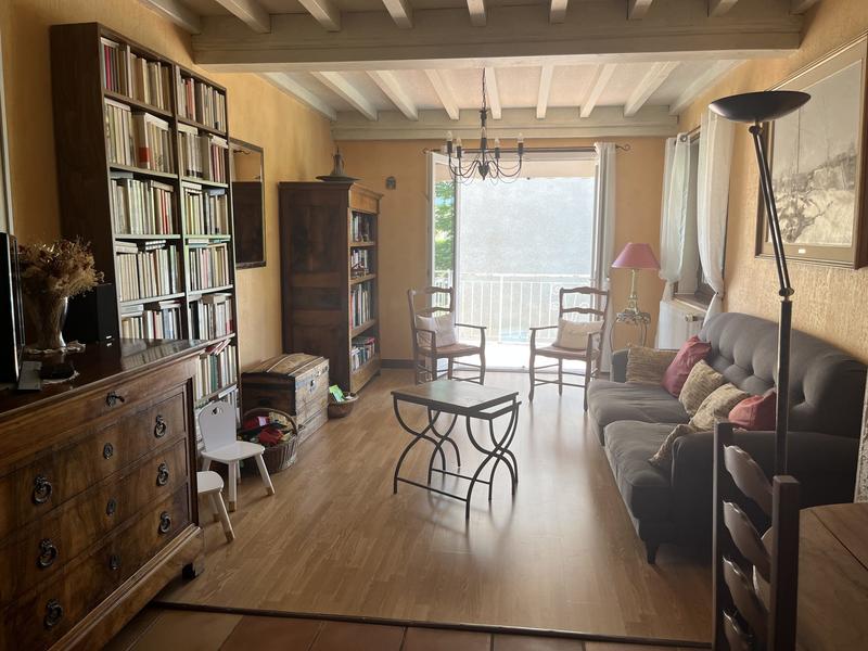 Maison ancienne - 163 m² - 9 pièces