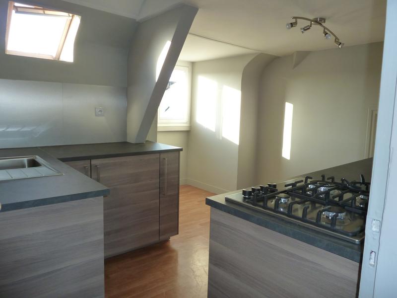 Appartement - 47 m² - 2 pièces