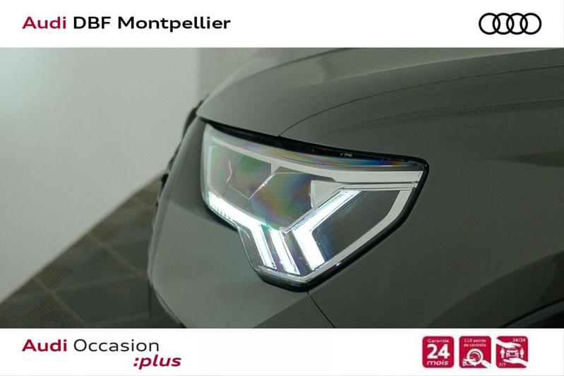 Audi Q3 Sportback 35 Tdi 150 ch s tronic 7 s line plus