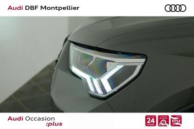 Audi Q3 Sportback 35 Tdi 150 ch s tronic 7 s line plus