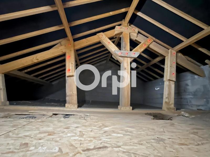 Maison - 186 m² - 7 pièces