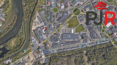 Local commercial - 306 m²