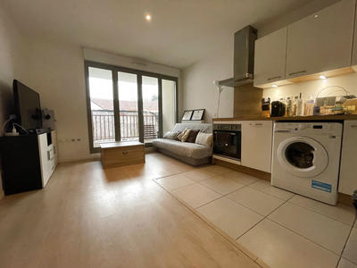 Appartement - 34 m² - 2 pièces