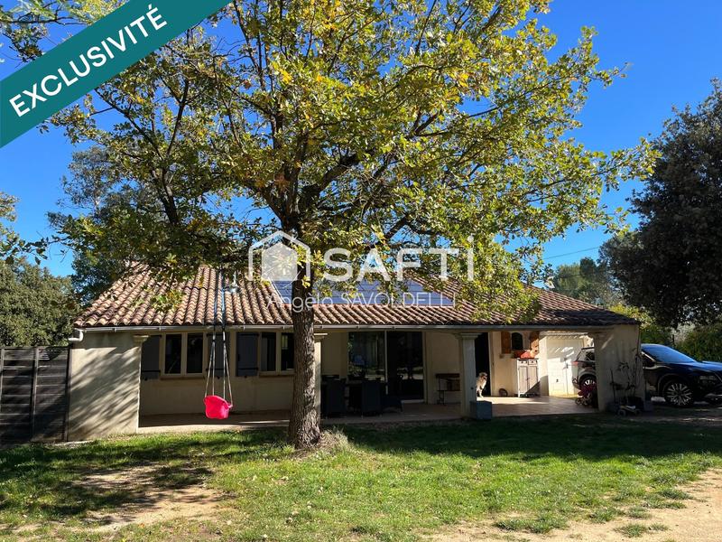 Maison - 95 m² - 4 pièces