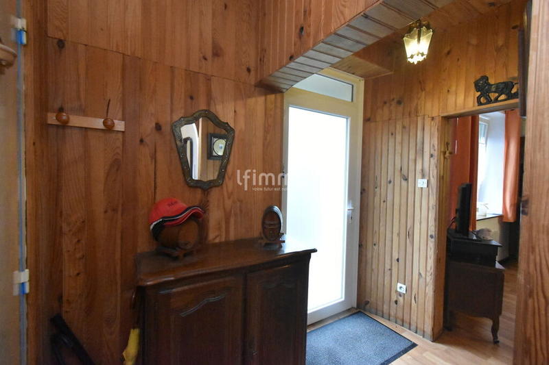 Maison de campagne - 106 m² - 5 pièces