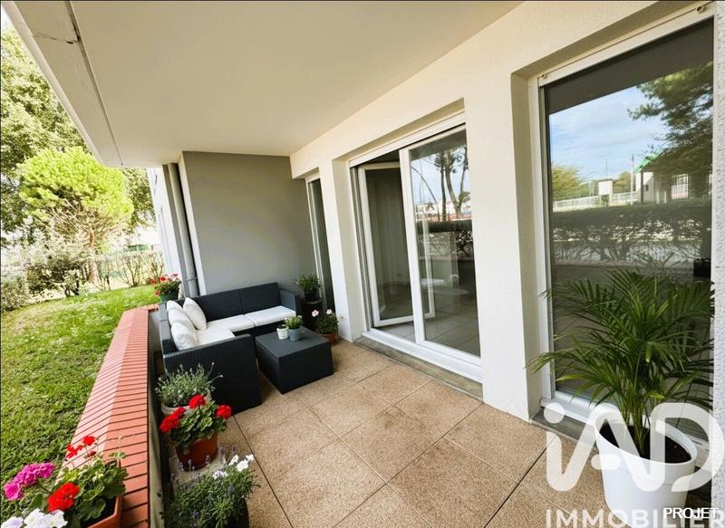 Appartement - 69 m² - 3 pièces