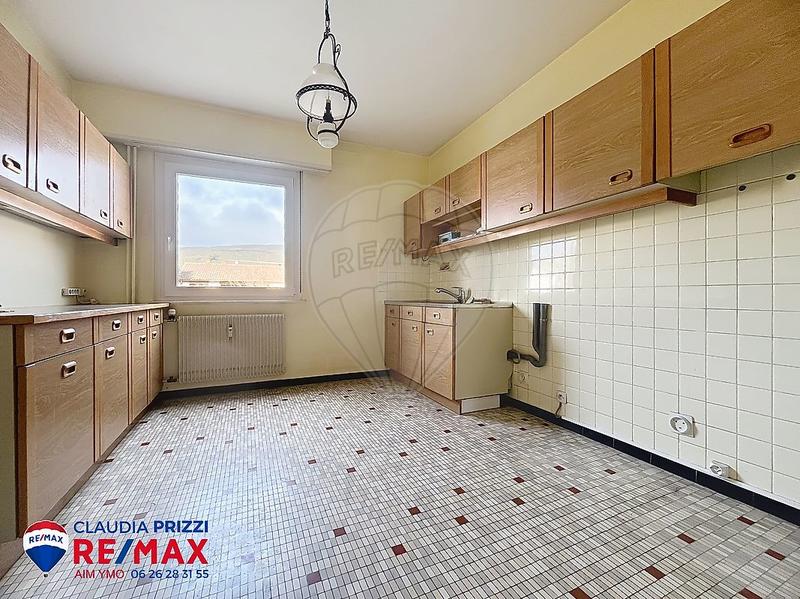 Appartement - 108 m² - 5 pièces