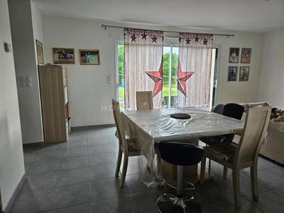 Maison de domaine équestre - 131 m² - 5 pièces