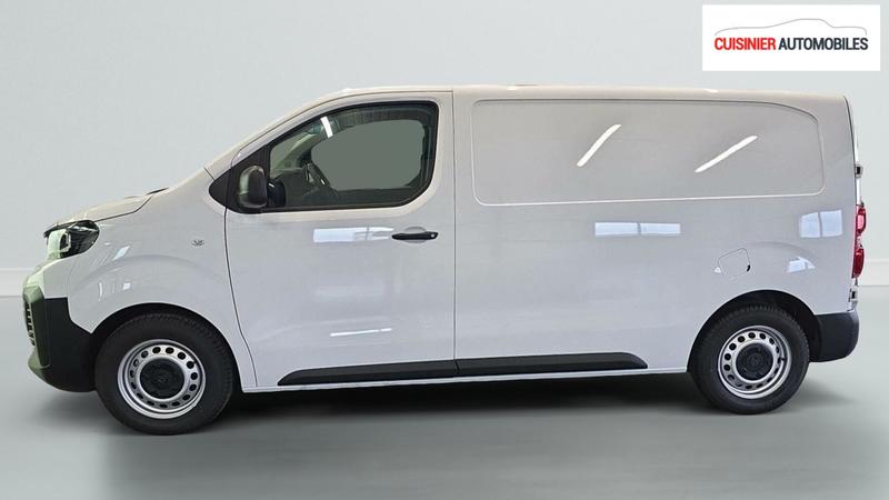 Peugeot Expert Fourgon Fgn m Bluehdi 145 Bvm6