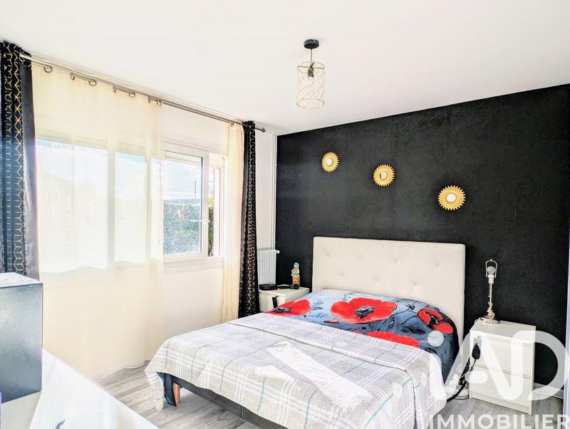 Maison - 96 m² - 5 pièces