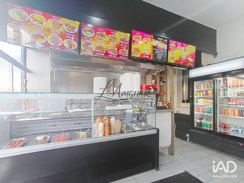 Local commercial - 75 m²