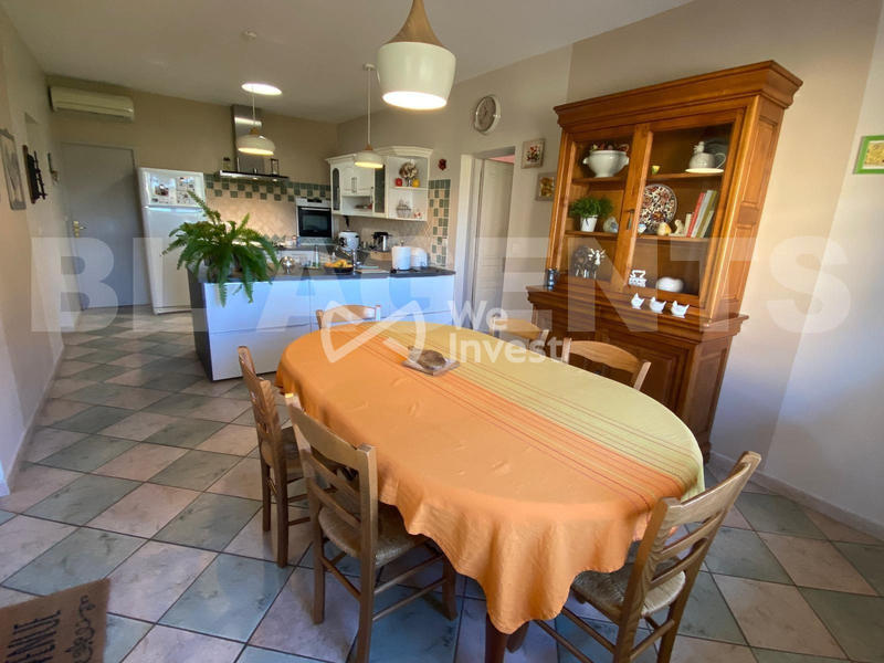 Maison - 172 m² - 6 pièces
