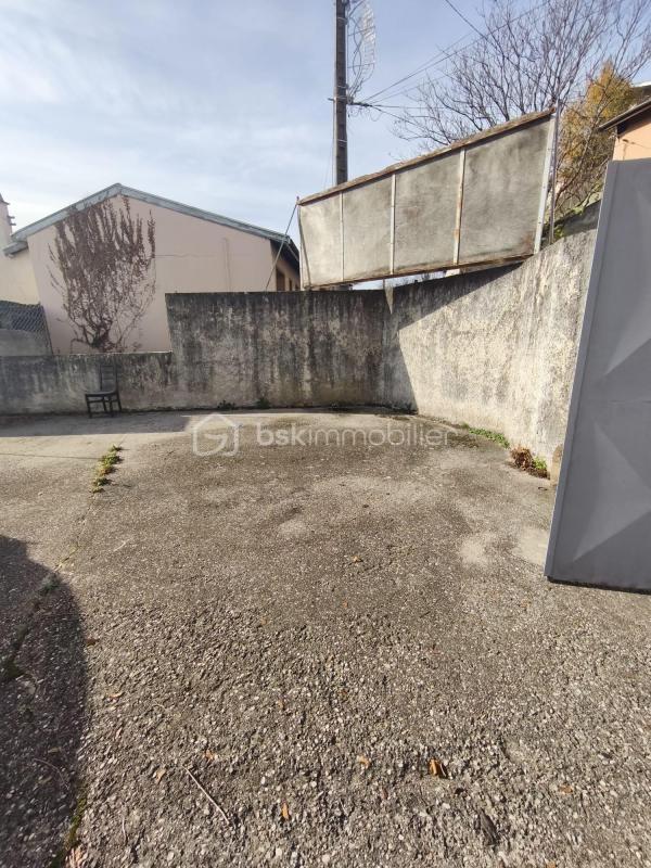 Maison de village - 230 m² - 9 pièces