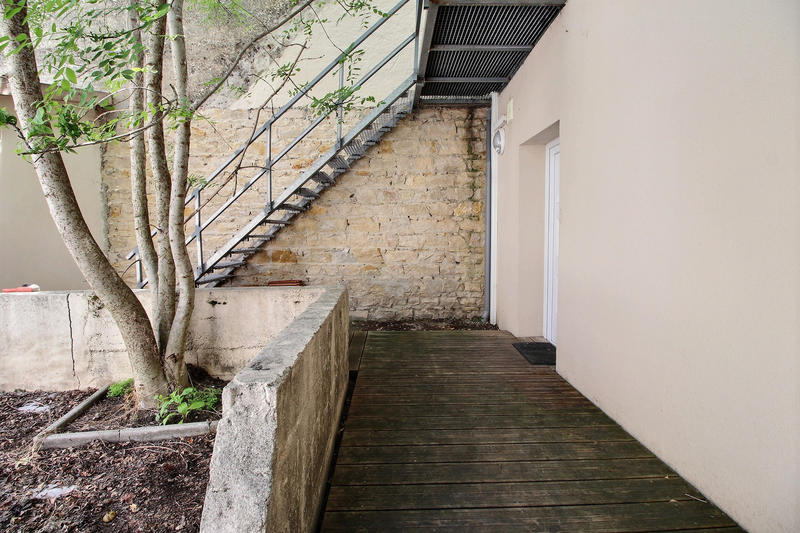 Appartement - 24 m² - 1 pièce