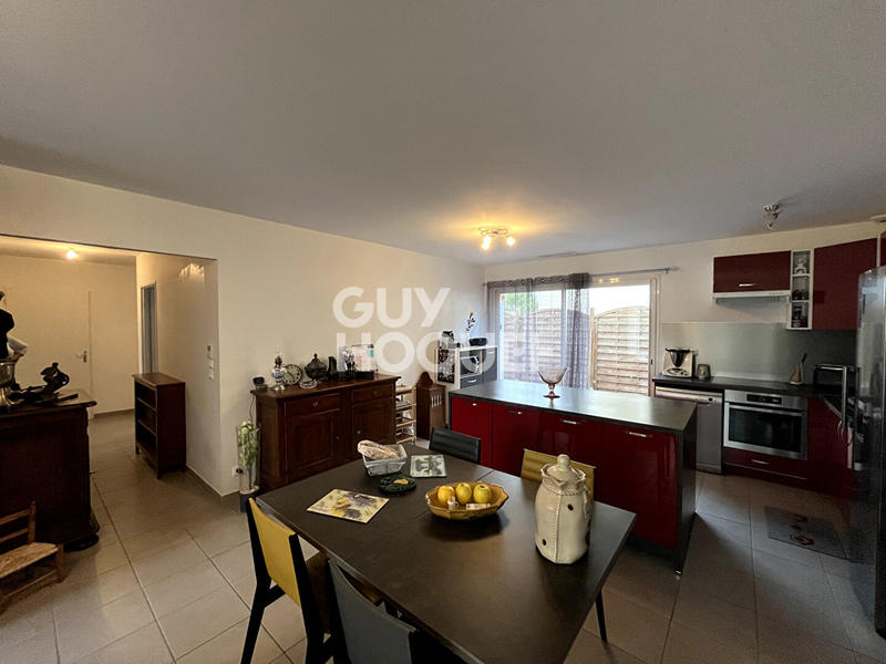 Maison - 98 m² - 4 pièces