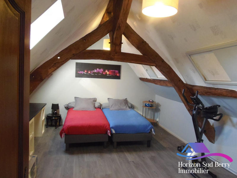 Maison - 122 m² - 4 pièces