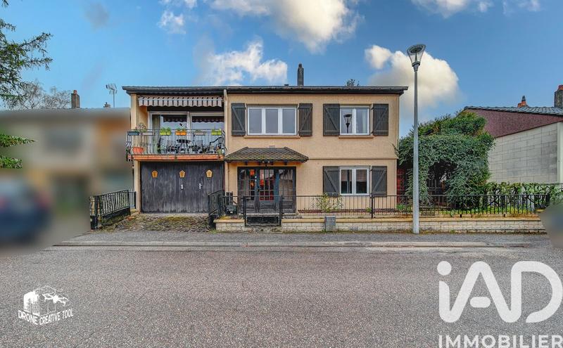 Maison - 112 m² - 5 pièces