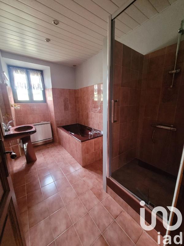 Maison - 131 m² - 6 pièces