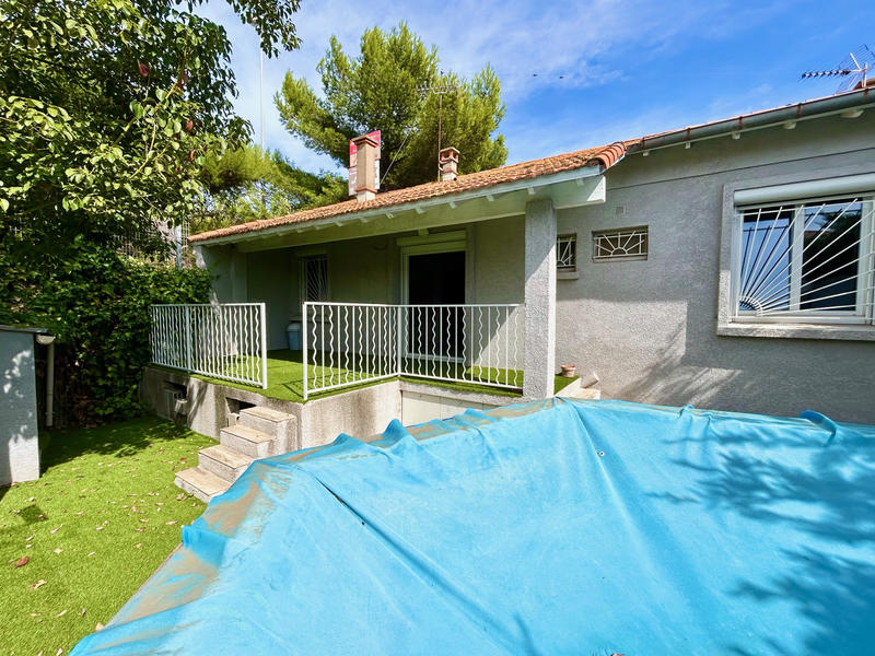 Maison - 79 m² - 4 pièces