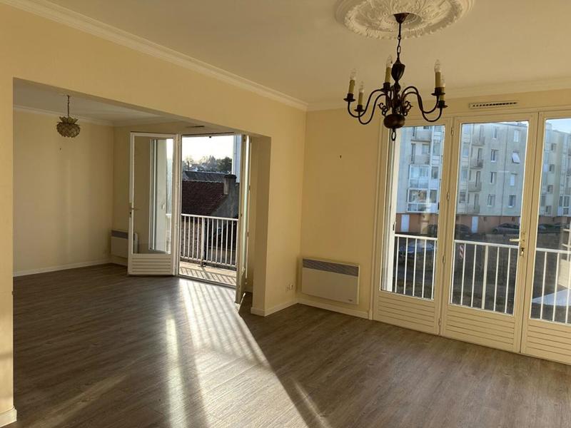 Appartement - 91 m² - 5 pièces