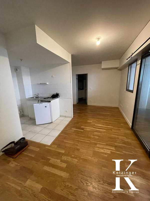 Appartement - 33 m² - 1 pièce