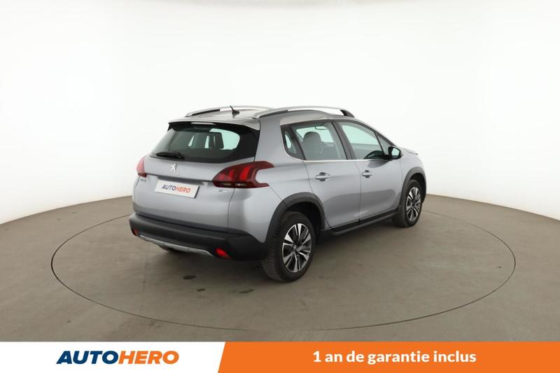 Peugeot 2008 1.2 PureTech Allure Eat6 110 ch