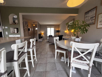 Maison - 96 m² - 6 pièces