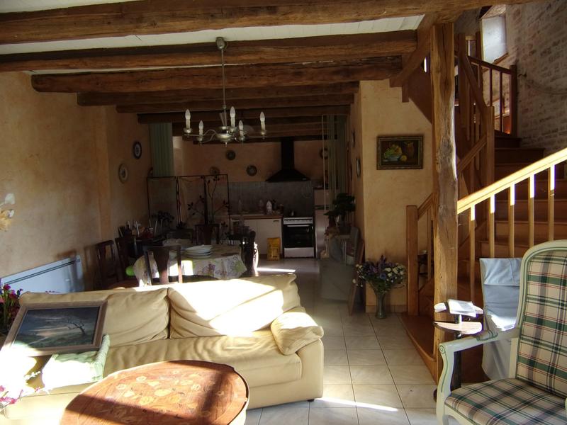 Maison - 140 m² - 7 pièces