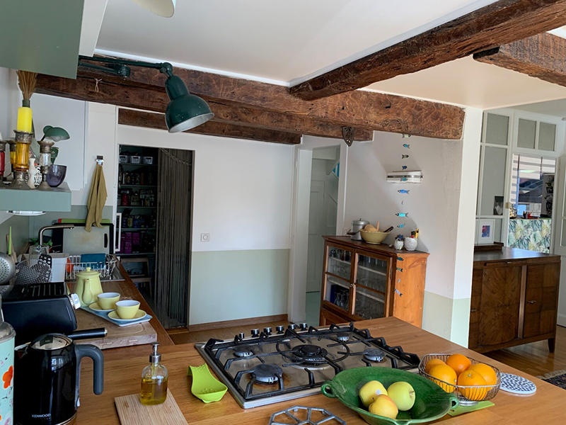 Maison - 170 m² - 8 pièces