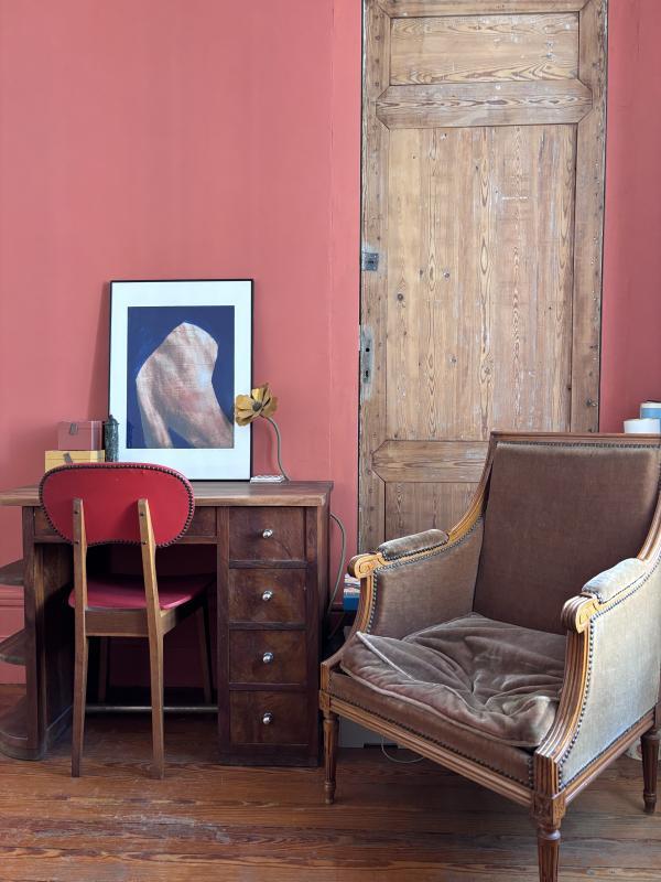 Appartement - 120 m² - 5 pièces