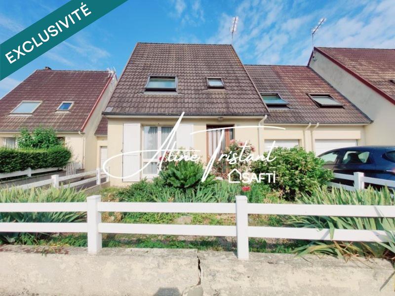 Maison - 91 m² - 4 pièces