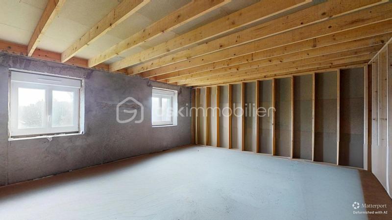 Maison - 88 m² - 3 pièces