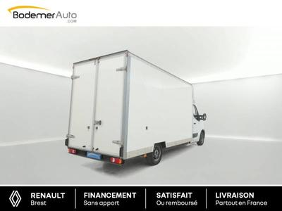 Renault Master Fourgon F3500 L3h1 Energy Dci 145 Caisse 20m3 Grand Confort