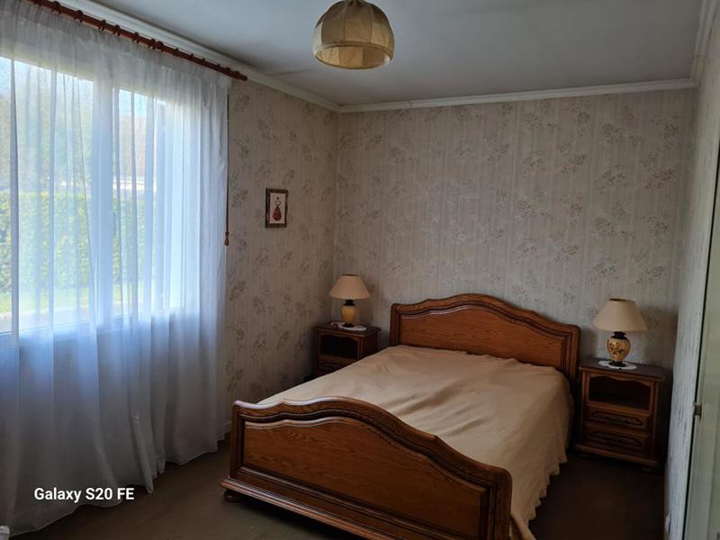 Maison - 84 m² - 4 pièces