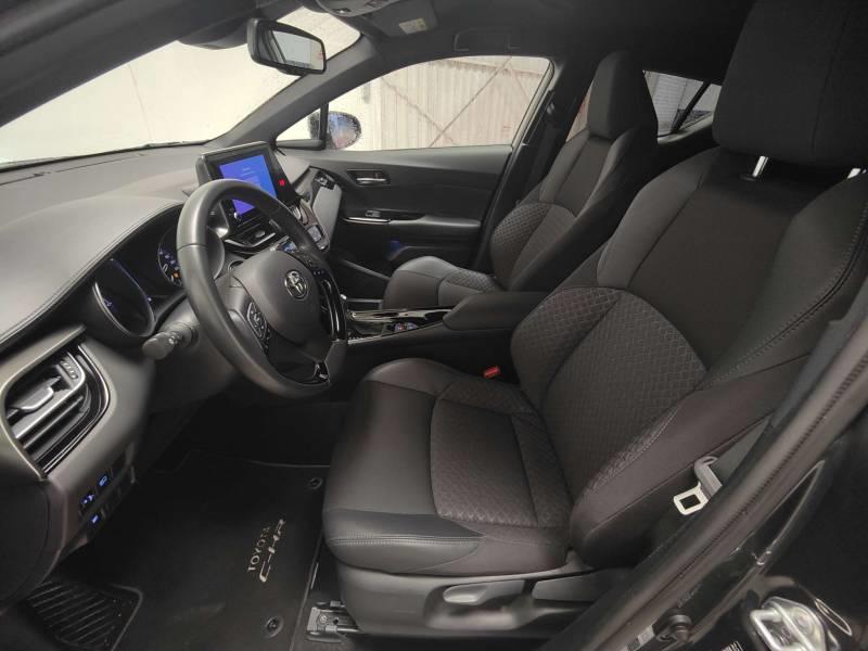 Toyota c-Hr Hybride 1.8l Dynamic