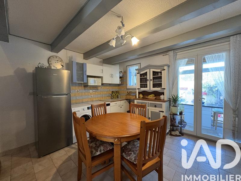 Maison - 54 m² - 4 pièces