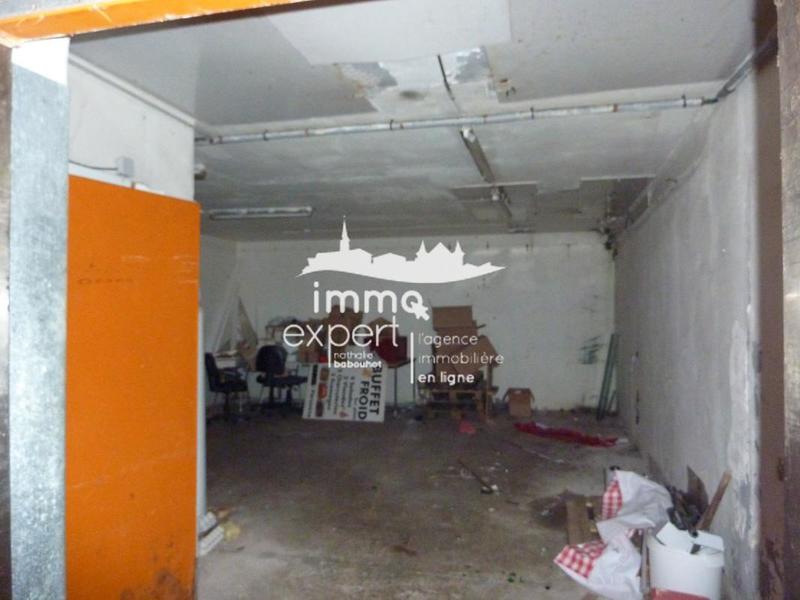 Local commercial - 211 m² - 7 pièces