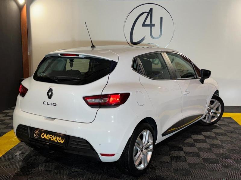 Renault Clio IV Phase 2 1.5 dCi Business 90ch Radars de stationnement Ar, Bluetooth, Régulateur vitesse