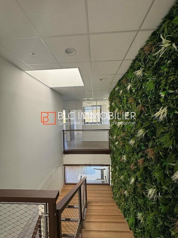Bureau - 642 m²