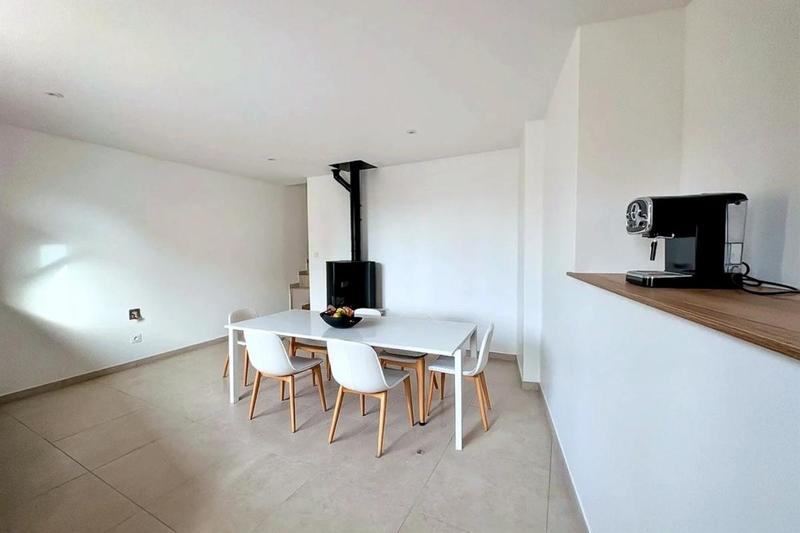 Maison - 91 m² - 3 pièces